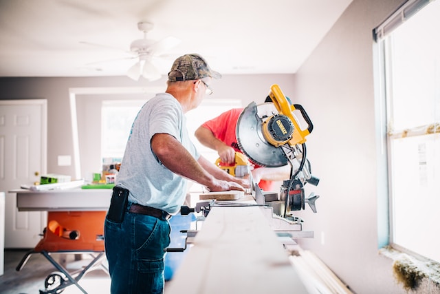 Top Home Renovation Projects For A High ROI